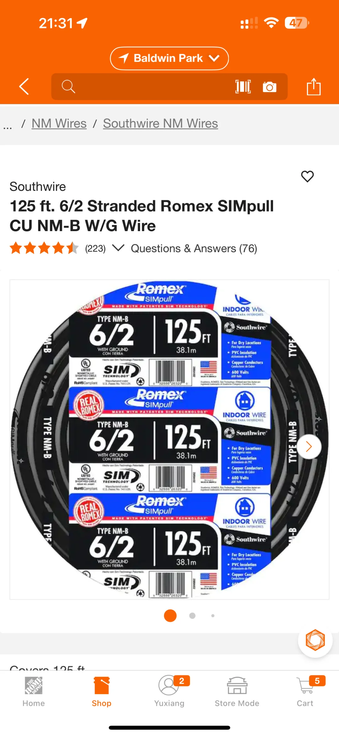 洛杉矶东谷安装特斯拉充电用240V插座