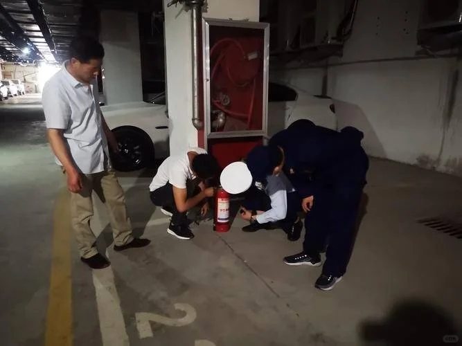 消防防火监督检测仪