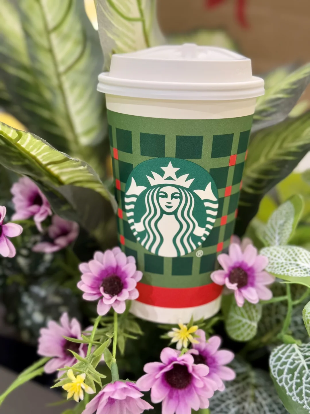 星巴克离开这一杯我靠什么过冬啊！！