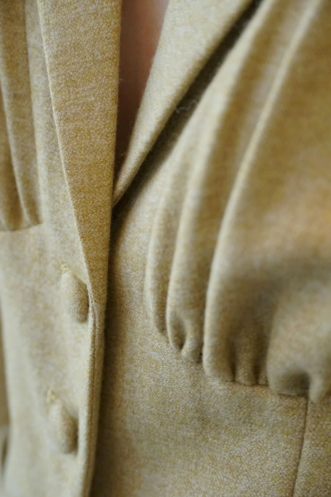 降温啦，穿上行走的温暖