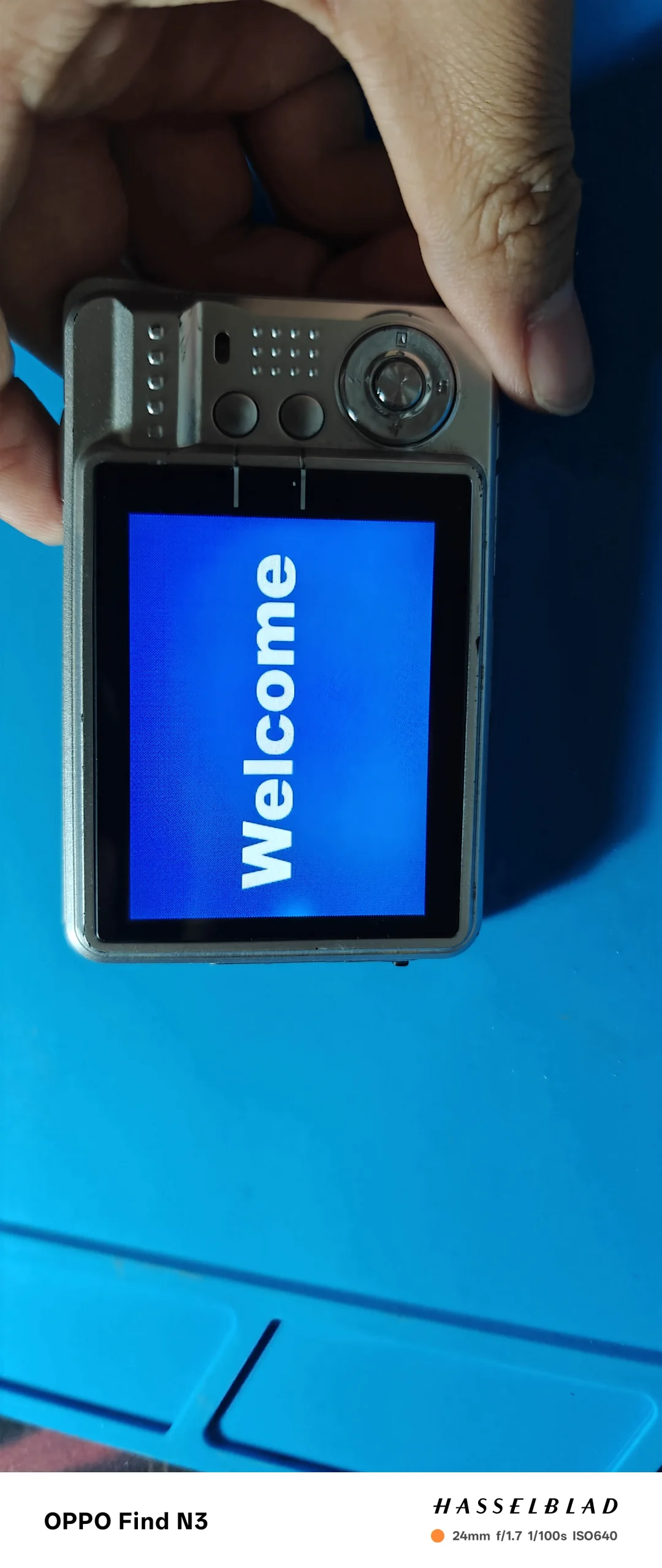 小破行车记录仪还真能拍照