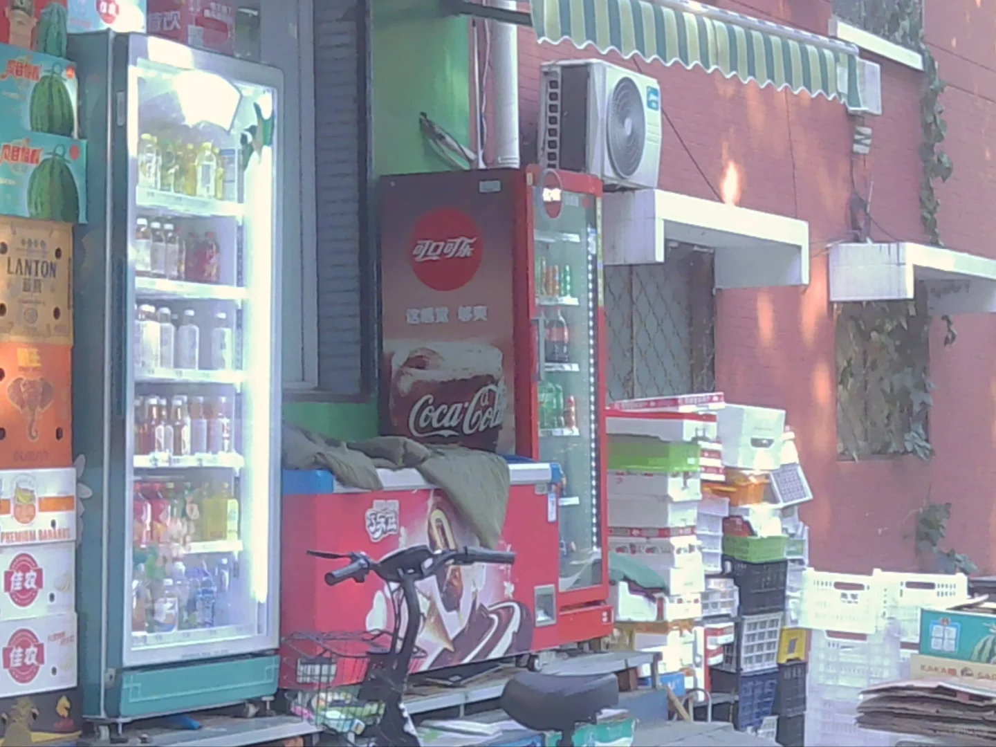 行车记录仪……也能这么清楚？！