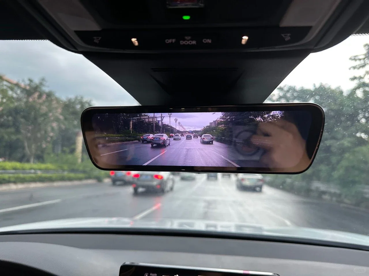 新款思域 升级流媒体记录仪