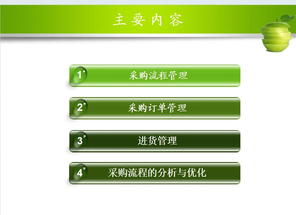 超全采购管理PPT，教你如何做好采购工作