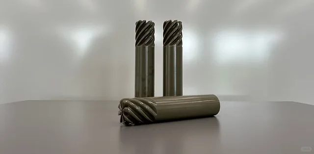 速豹多刃立铣刀