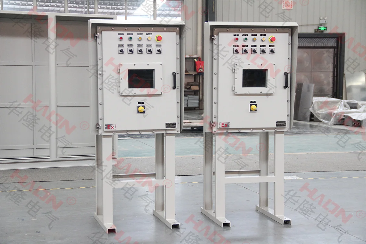 防爆型配电箱：守护高危环境的电力安全卫士