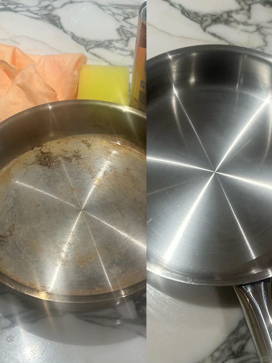 不锈钢锅又回来了