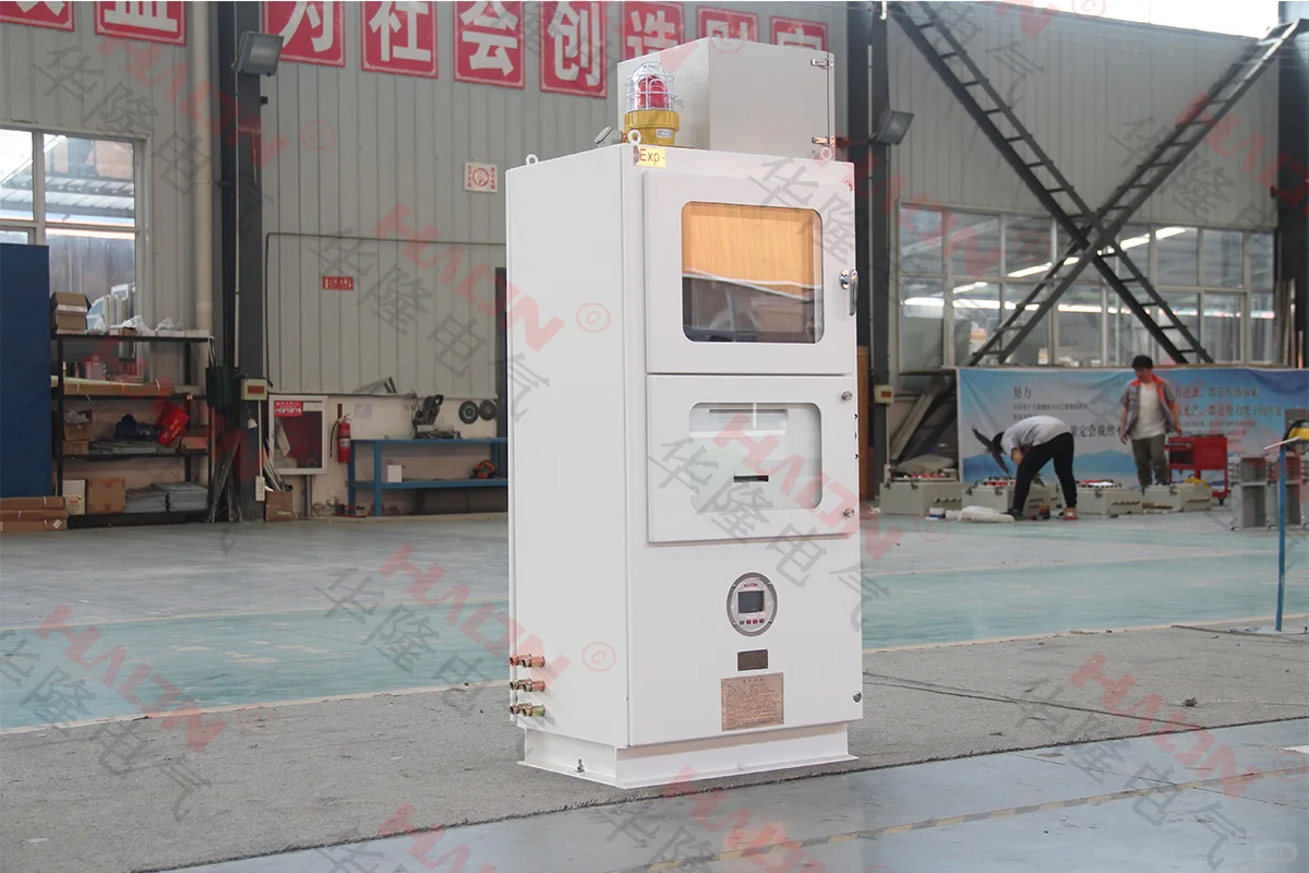 防爆设备:守护工业安全的重要屏障
