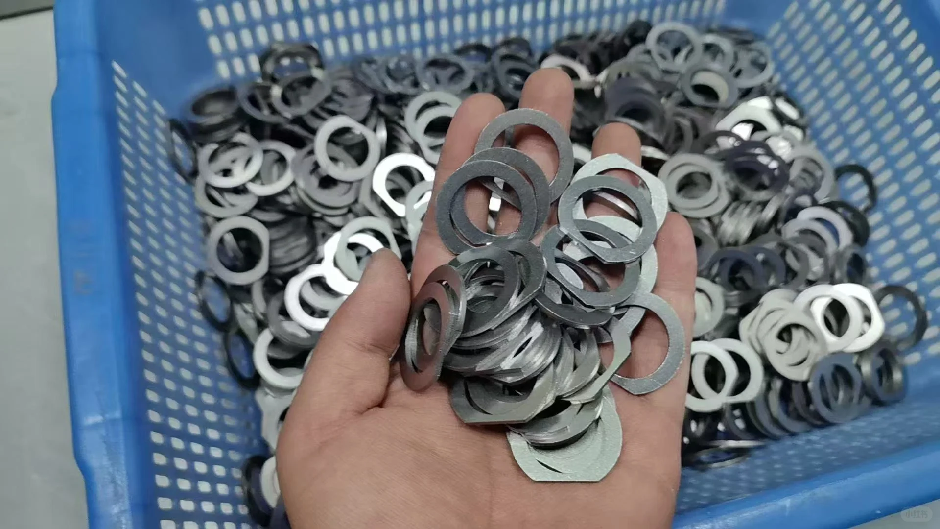 304 316不锈钢垫片 平垫