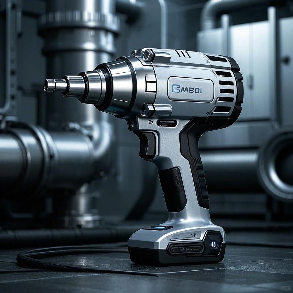 ?全新电动扳手惊艳登场，开启拧紧新时代