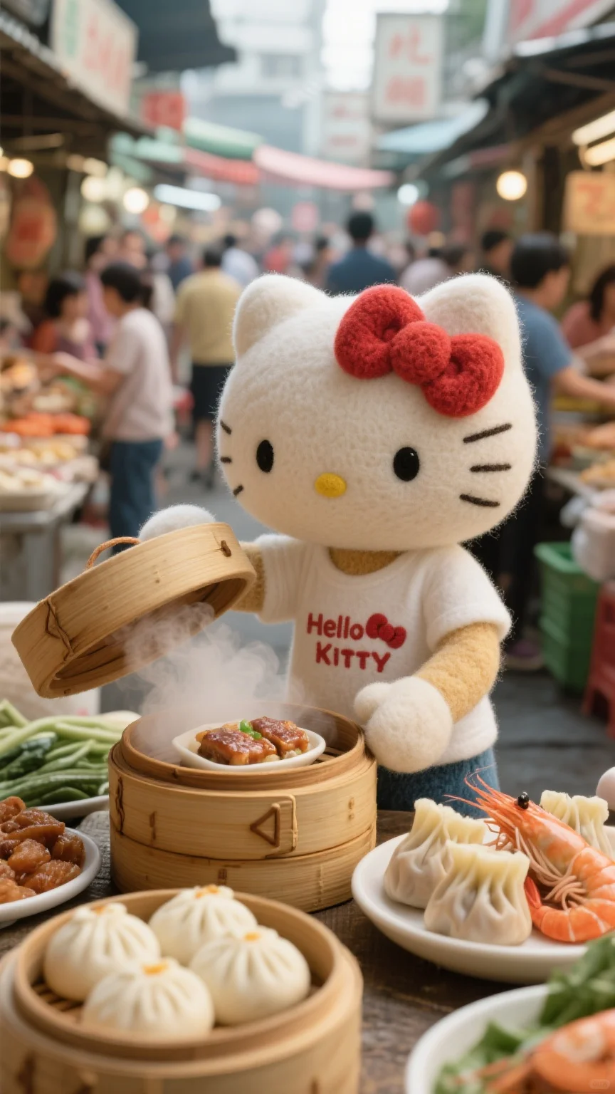 HelloKitty爱看店