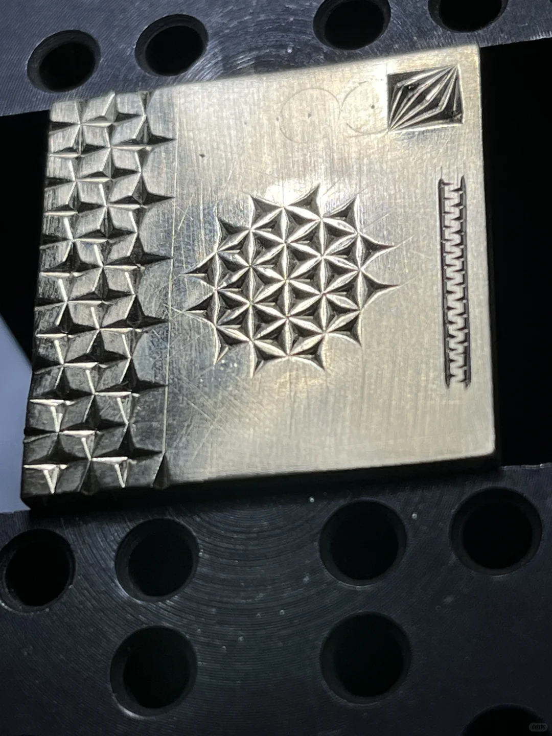 学员一天的练习成果！