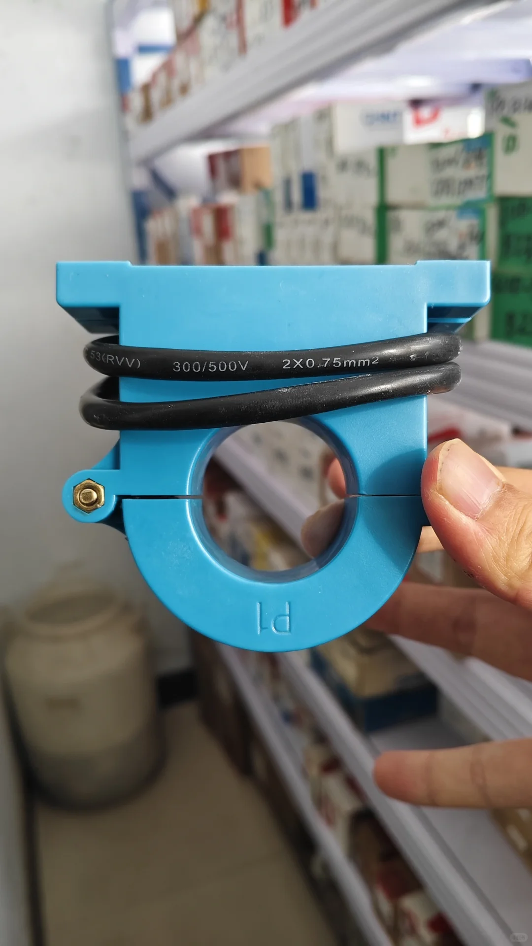 每天一个五金小知识——电流互感(通俗解释)