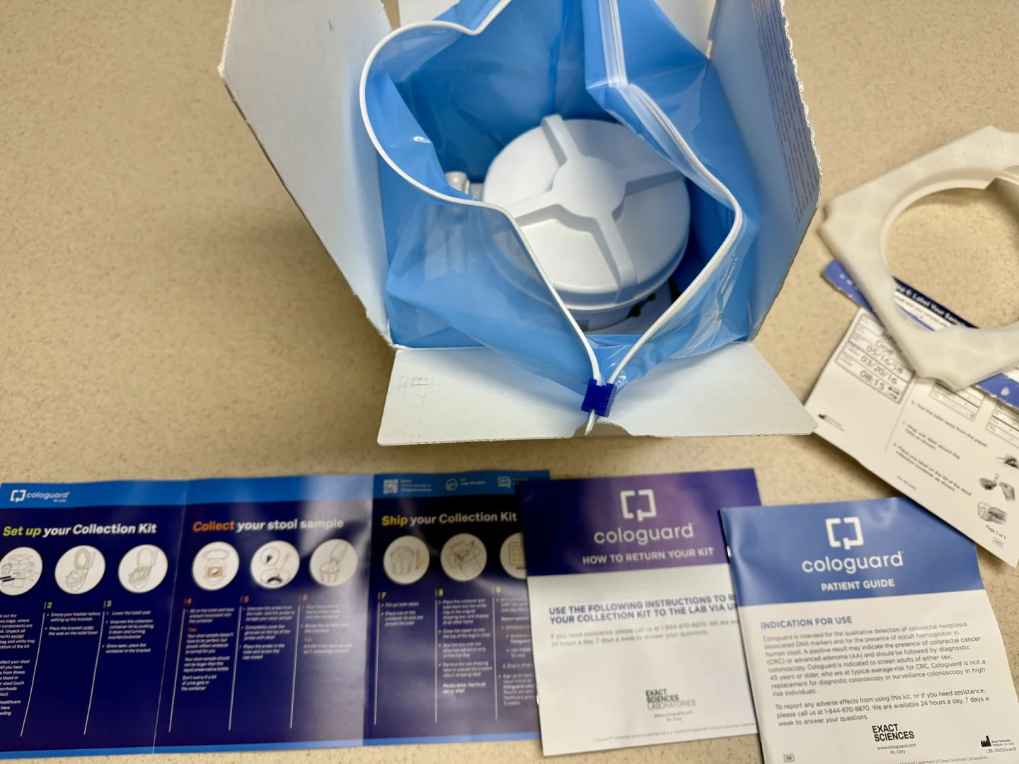 美丽国的常规体检速度～