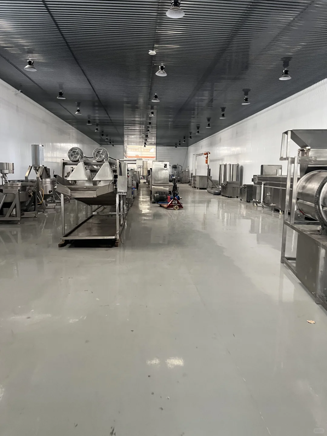 我们为食品加工注入“硬核”生产力