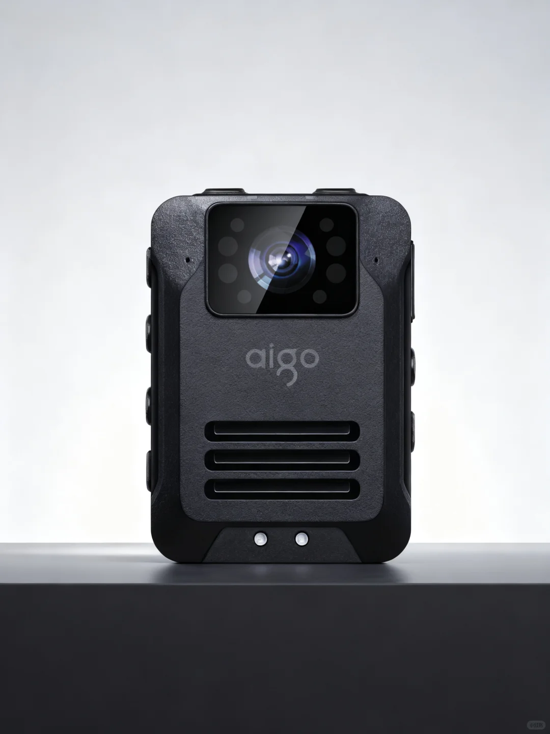 aigo爱国者T5抗造小钢炮防爆记录仪