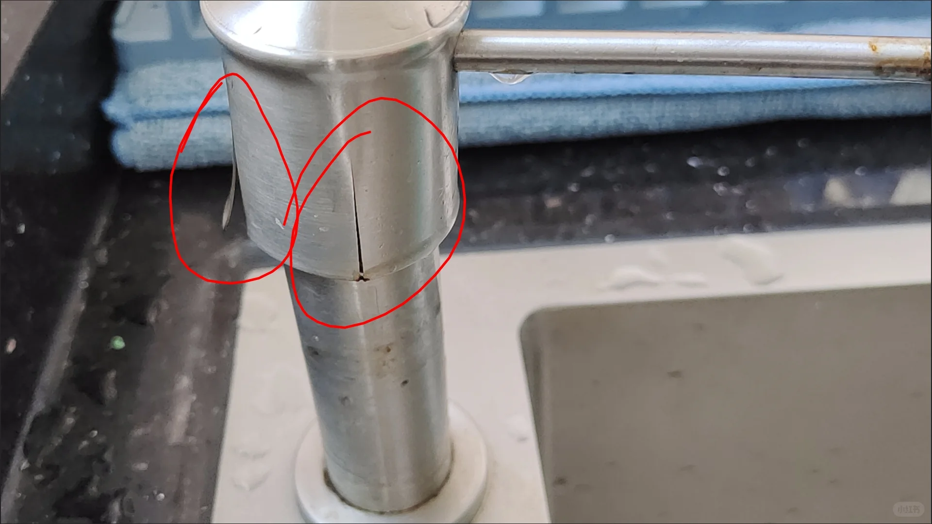 避雷PDD潮洁厨卫旗舰店的不锈钢皂液器