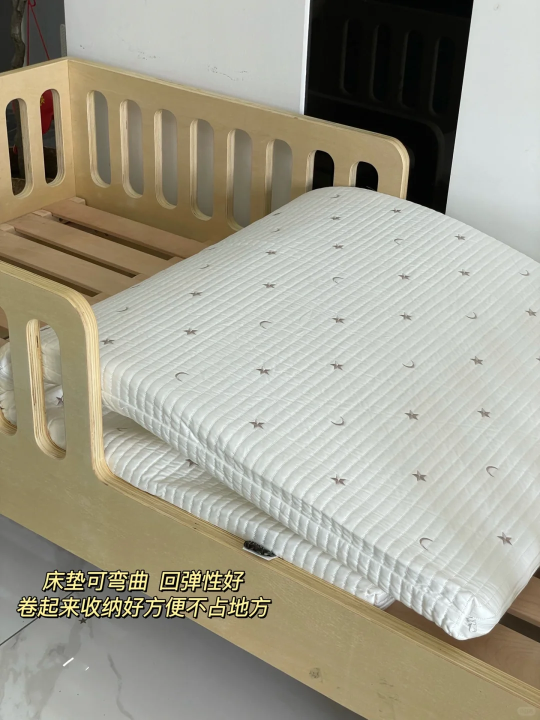 看了新闻，果断把床垫换成这种了！