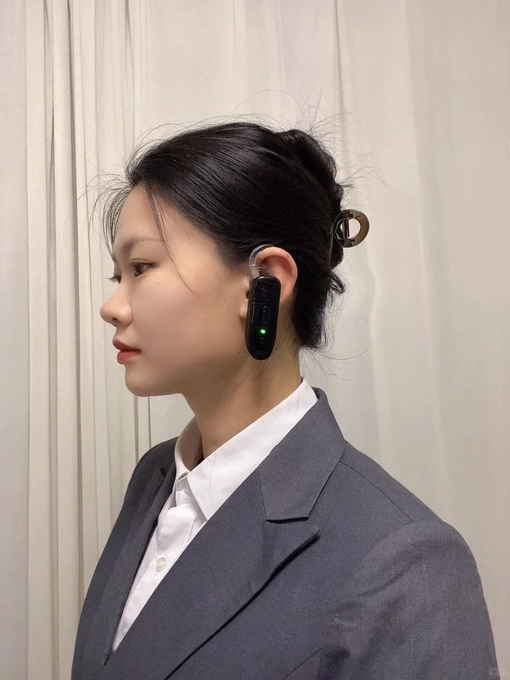 #### ?✨移鼎通耳挂式对讲机使用体验