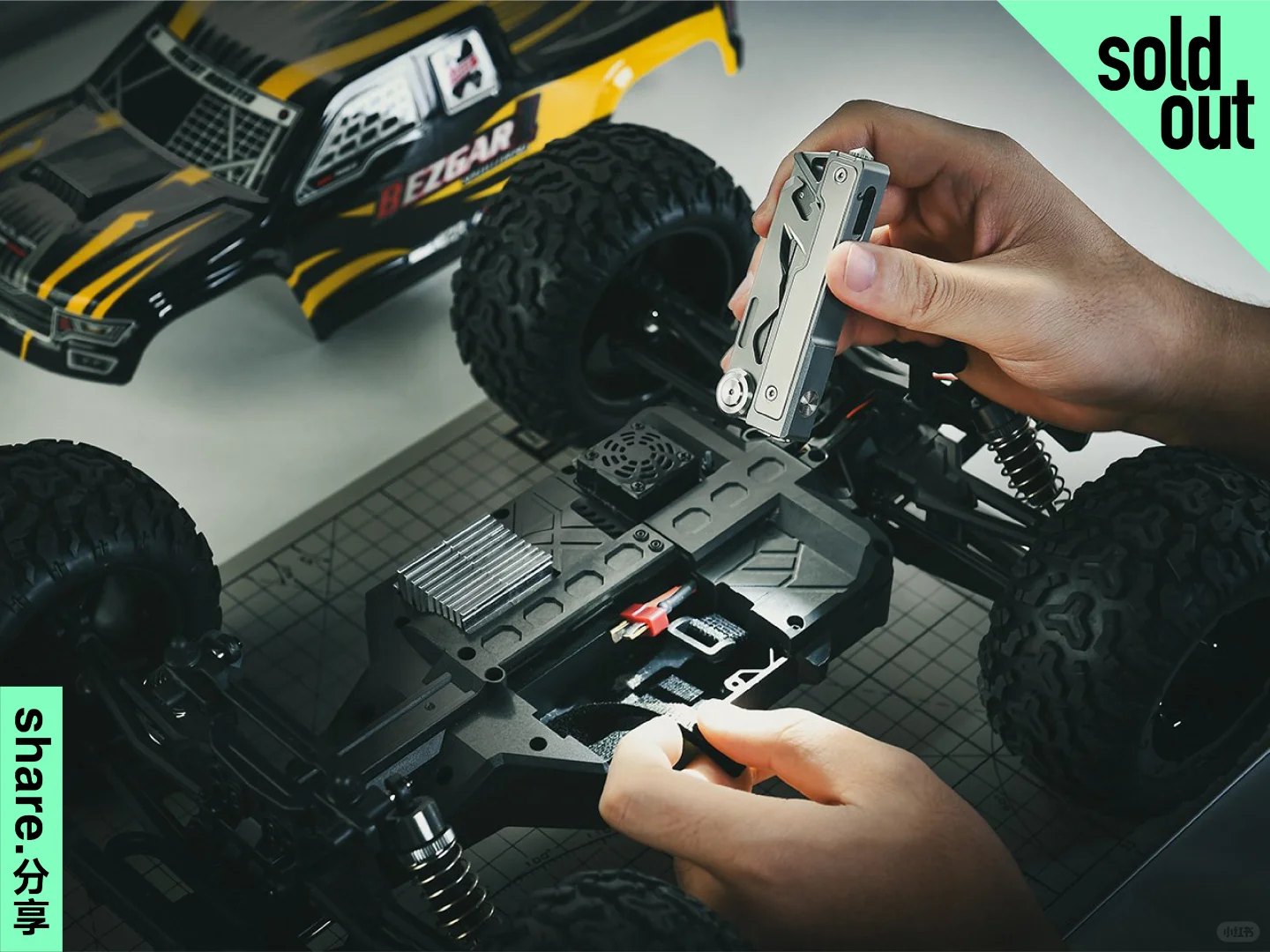 设计分享丨Tacray MT1 多功能工具