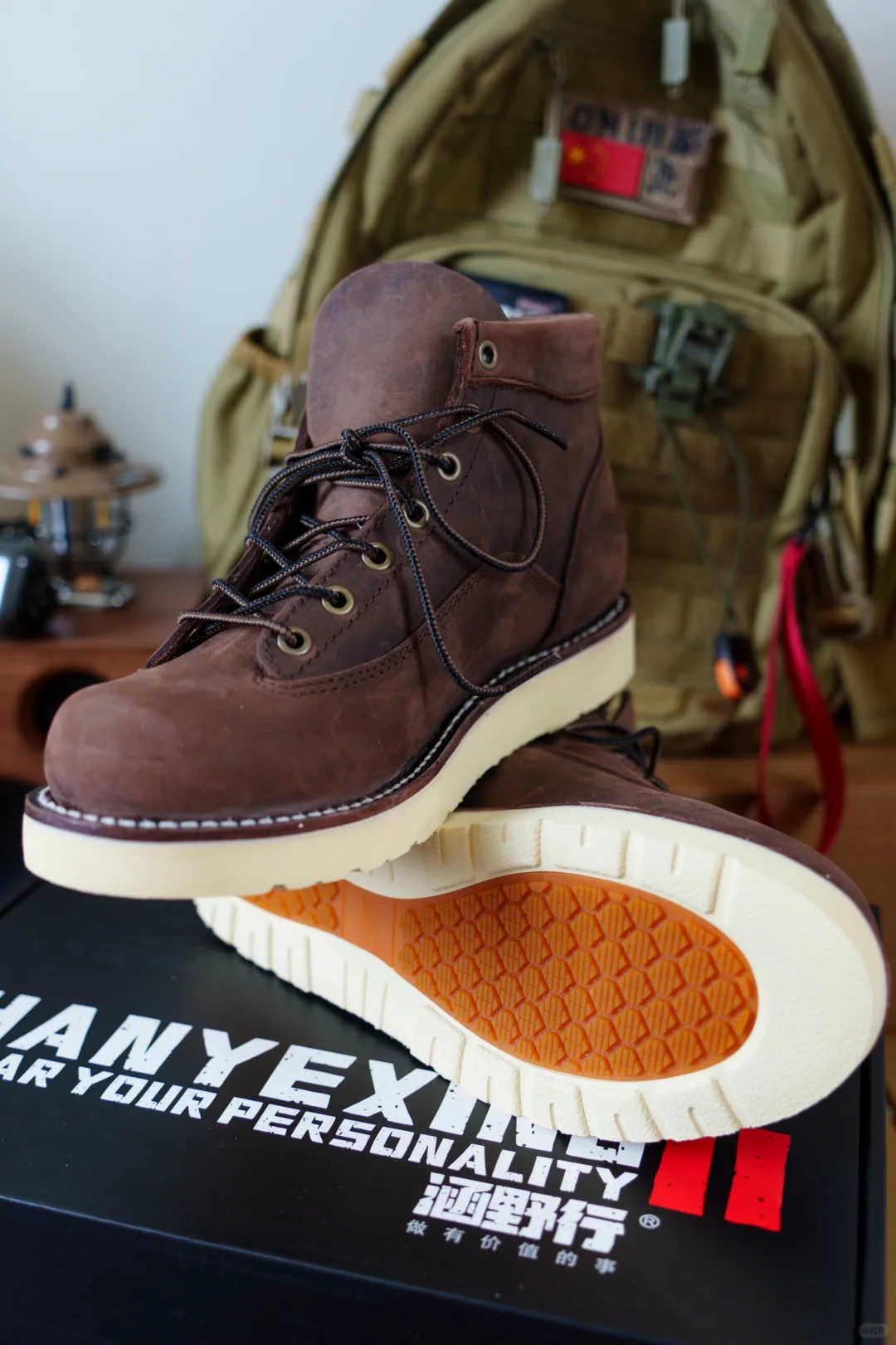 沃斯塔2.8皮料 +台企防滑底材料可以