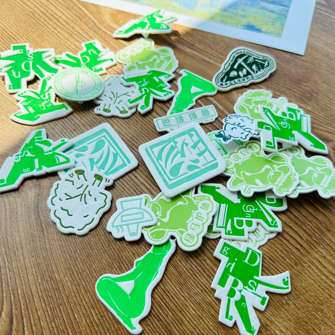 太有创意了吧！