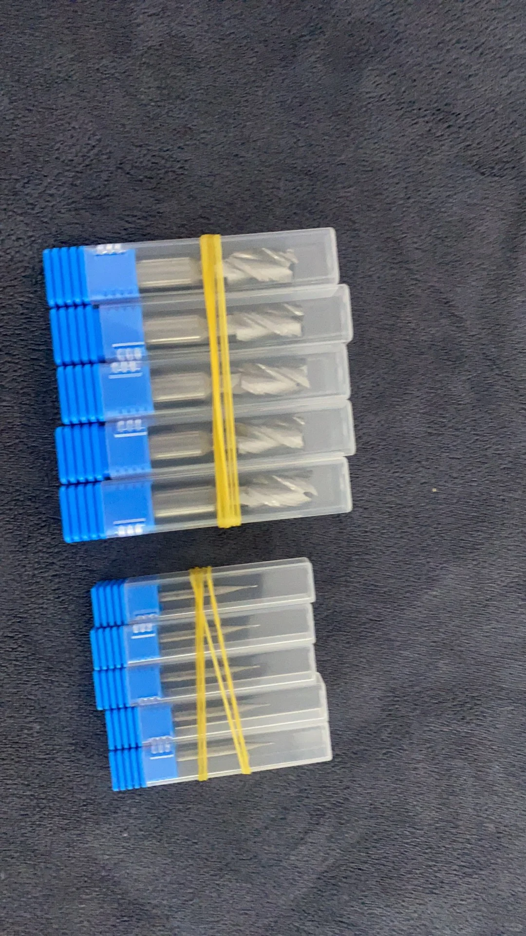 刀具行业忙碌的一天