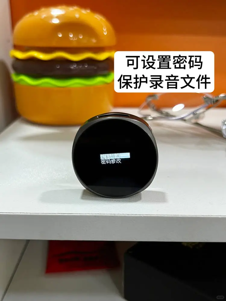 斥资给自己买了个录音笔办公！！！