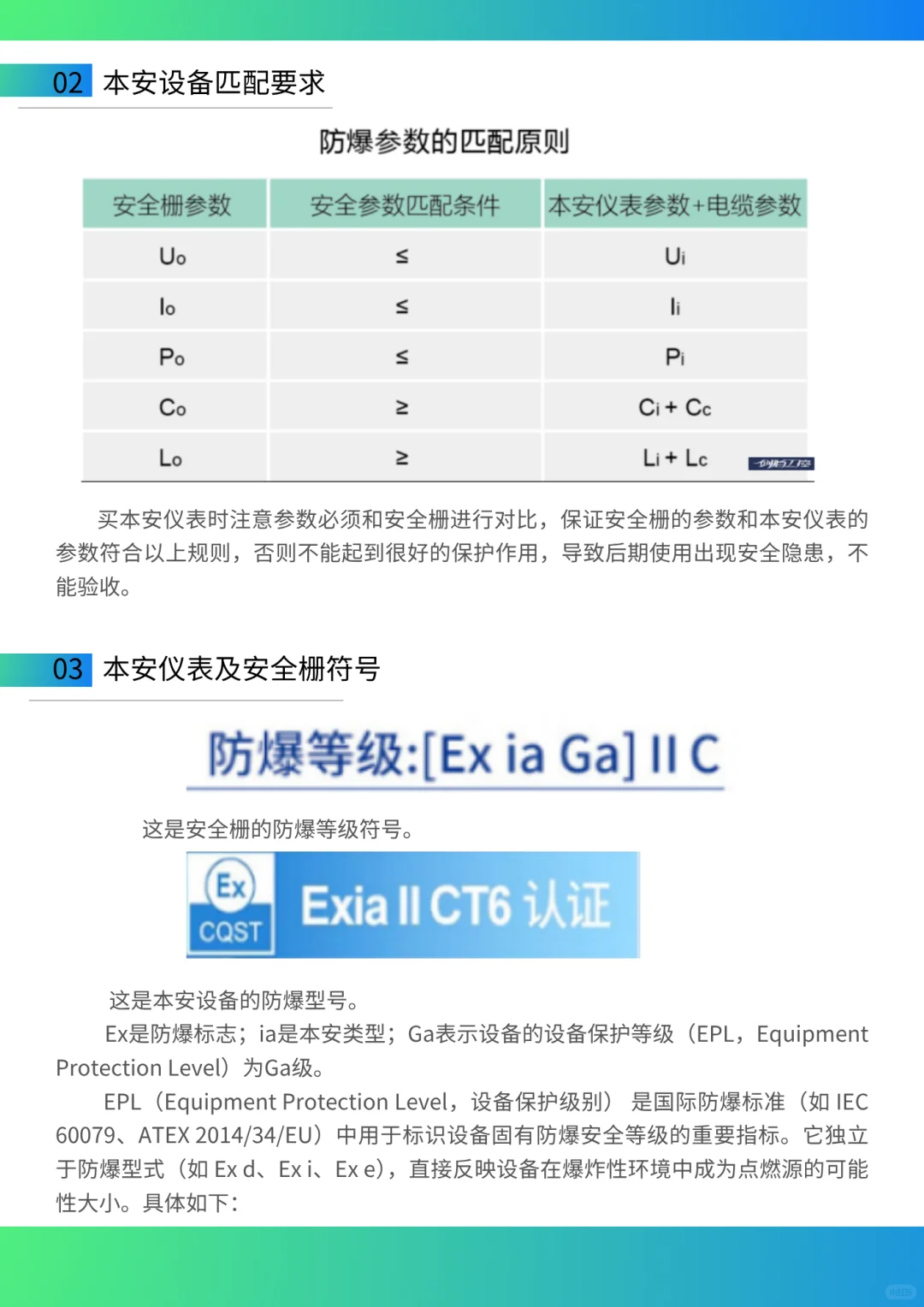 干货分享：安全栅及隔离器浅谈