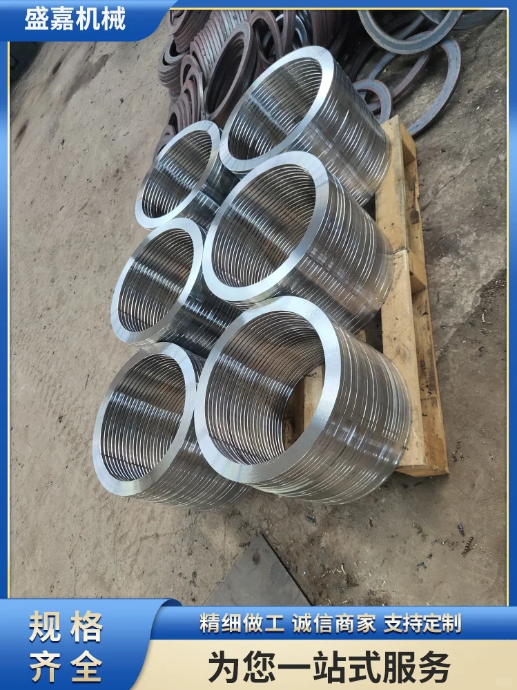 中山非标法兰盘供应