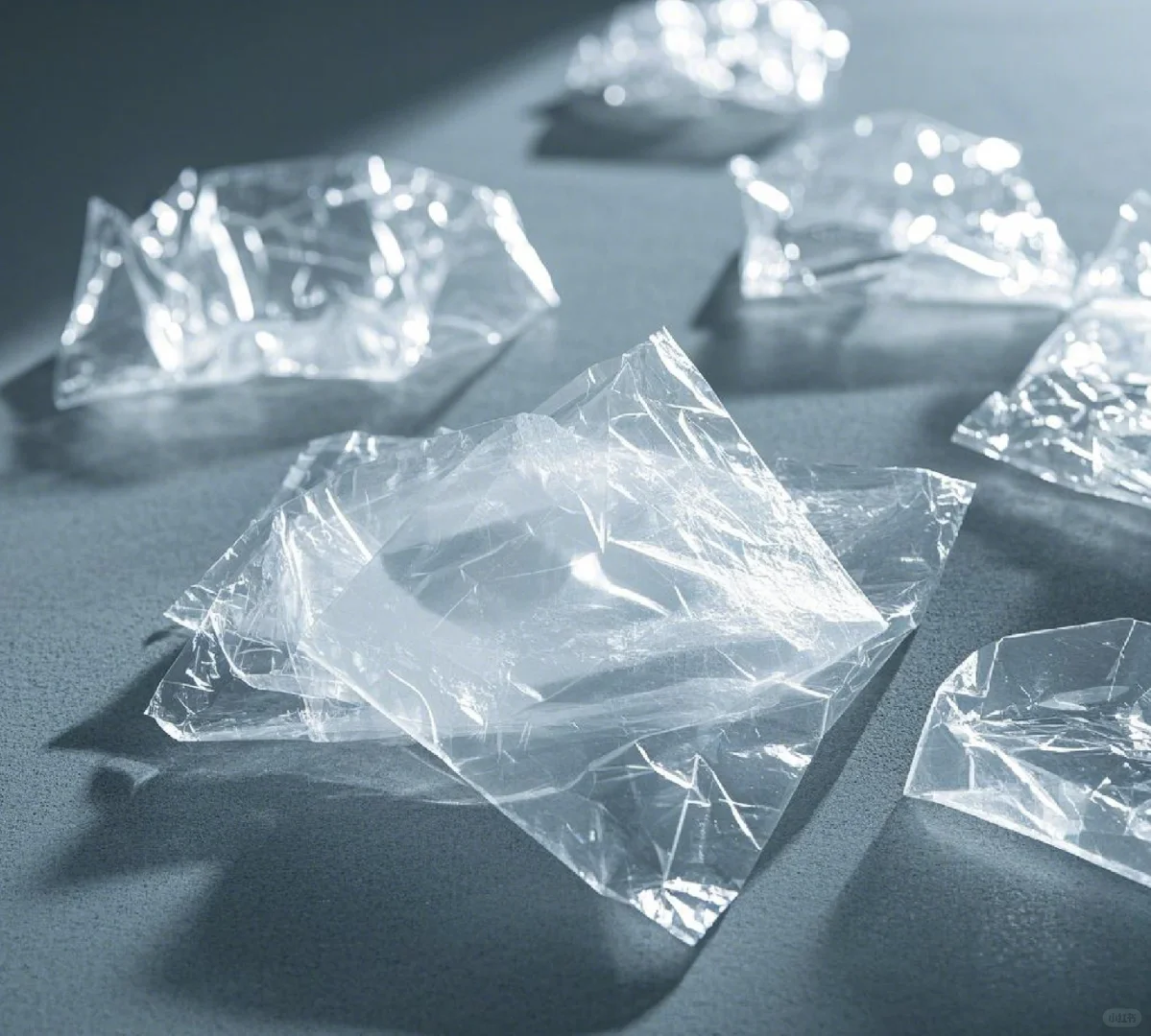 塑料颗粒、塑料薄膜与保鲜膜有什么关系？