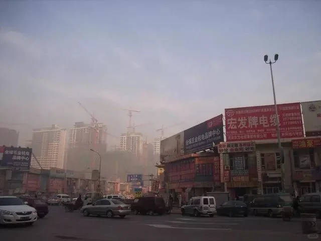 天津消失的记忆——南马路五金城