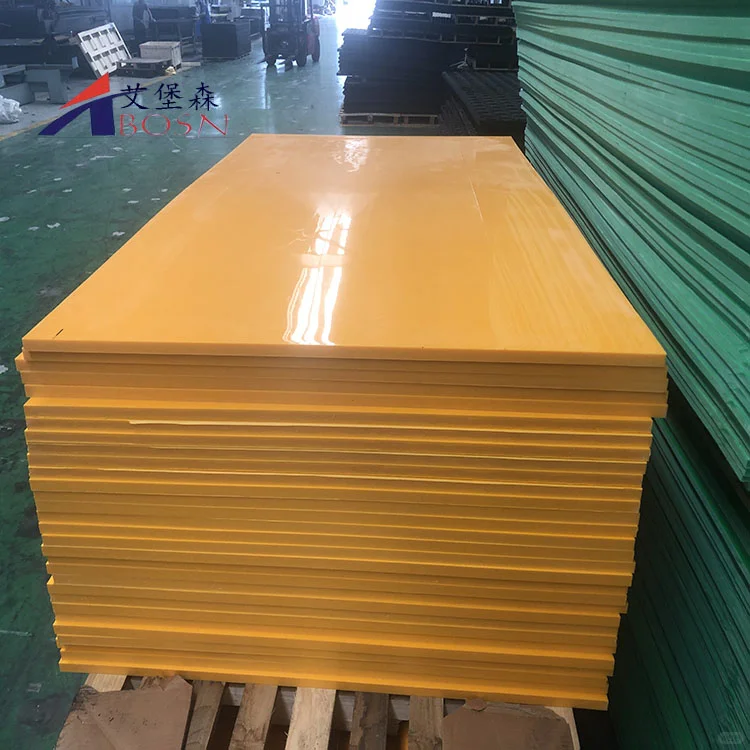 聚丙烯PP板材：多领域应用的万能板材！