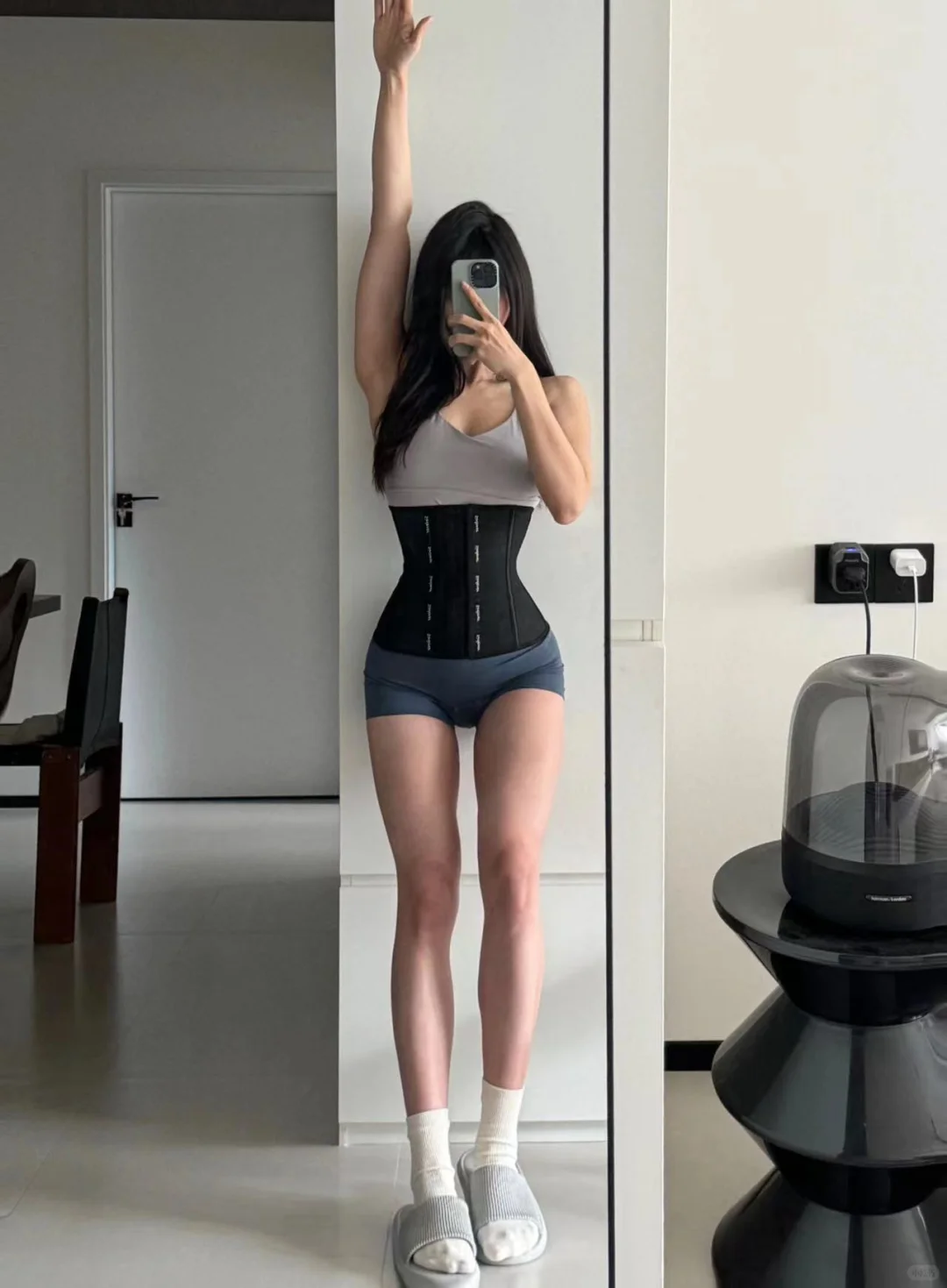 腰臀比0.6的沙漏身材作弊神器！！