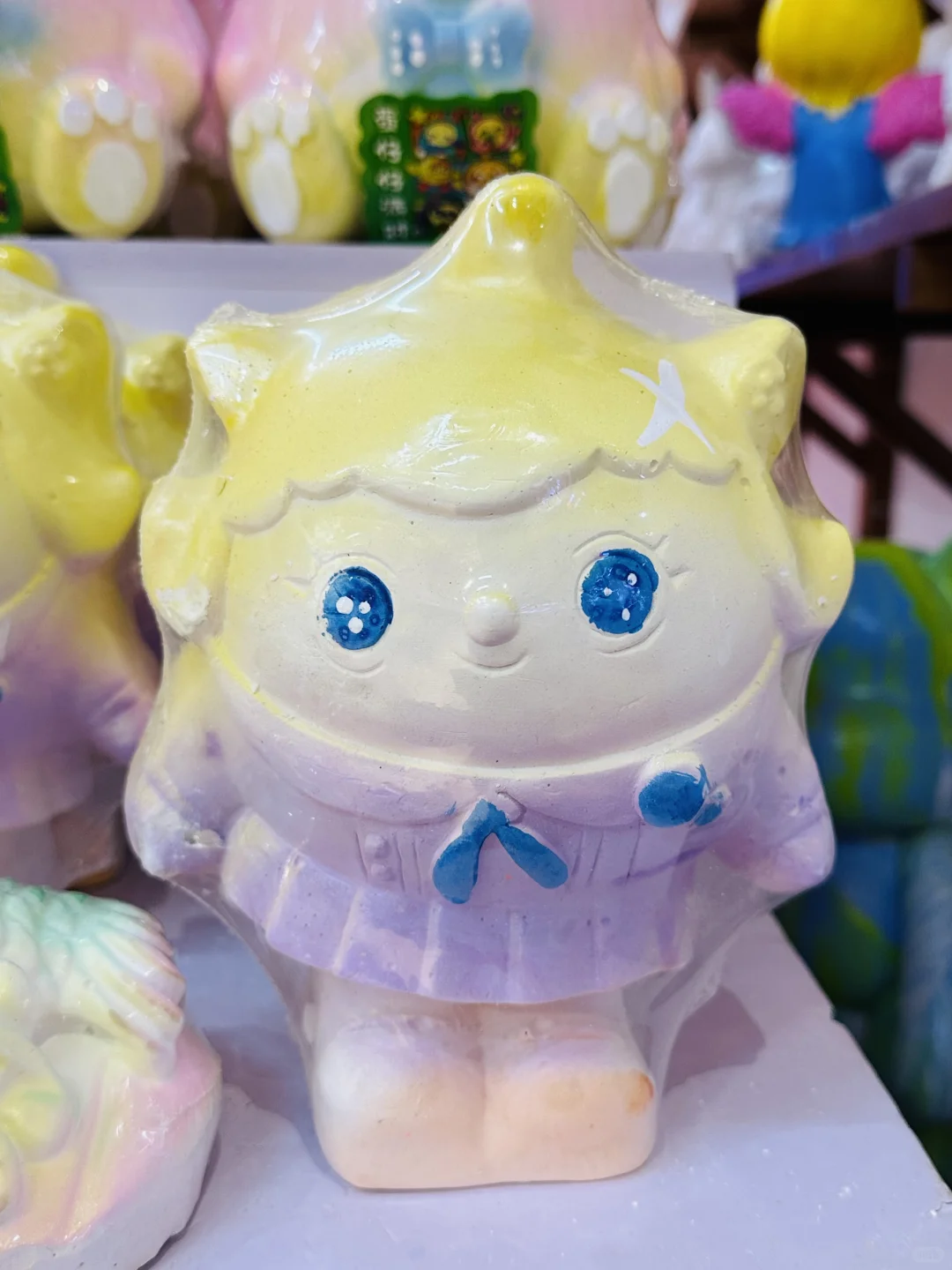 也有labubu考古了？