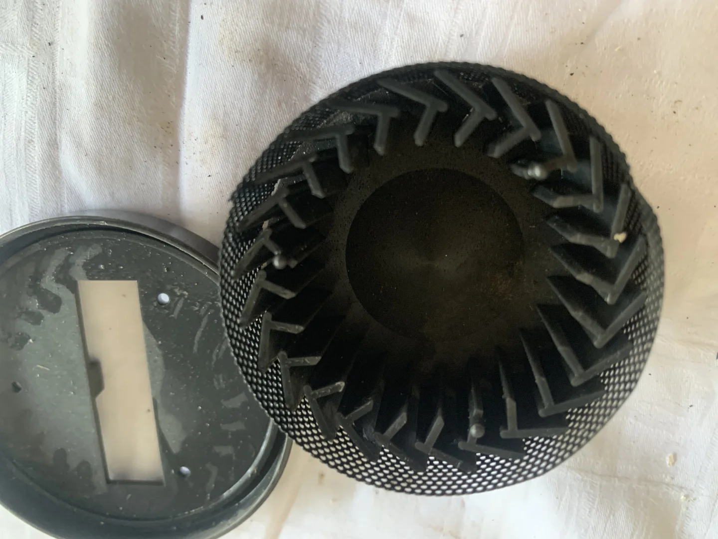 烟雾感应探测器