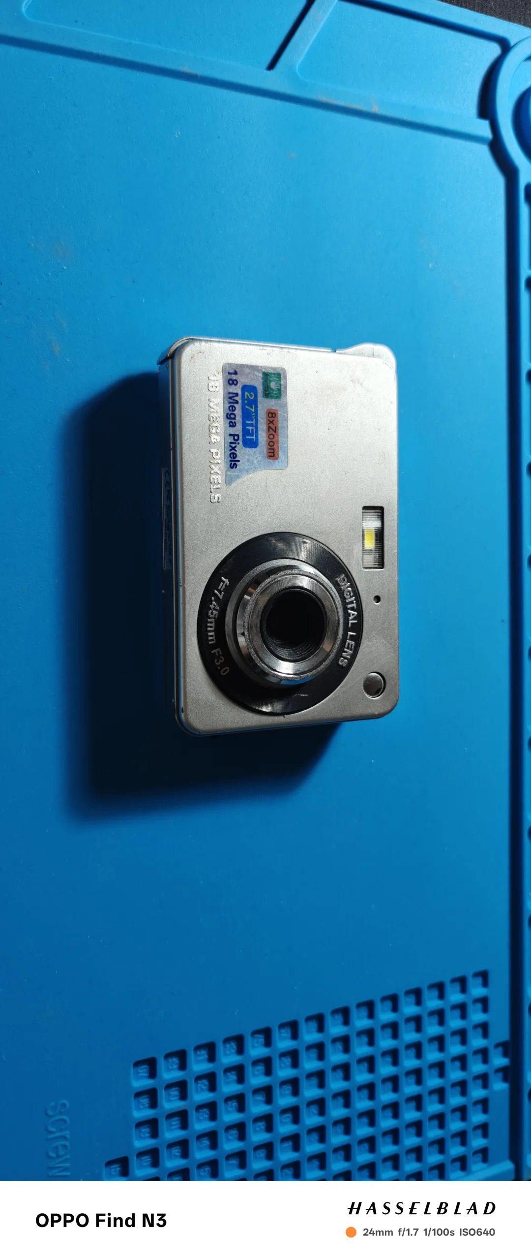 小破行车记录仪还真能拍照