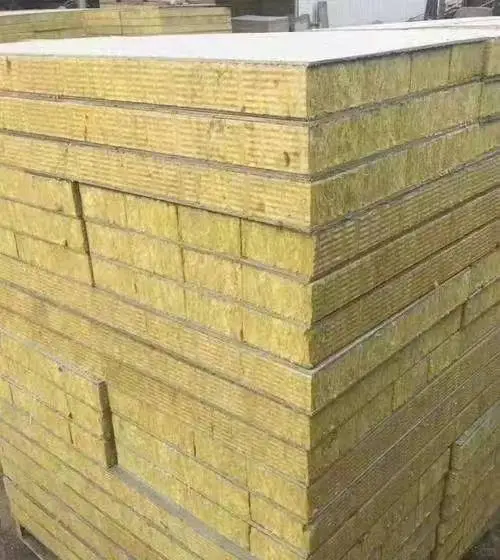 张家口市岩棉砂浆 复合板