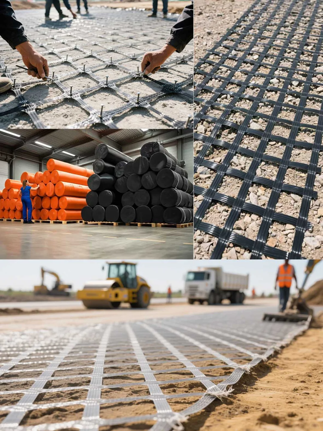 吉林玄武岩格栅优势与供需现状