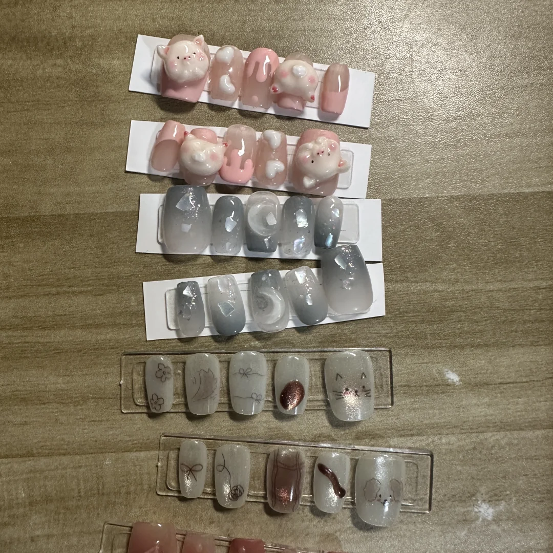 化妆品编织换万物