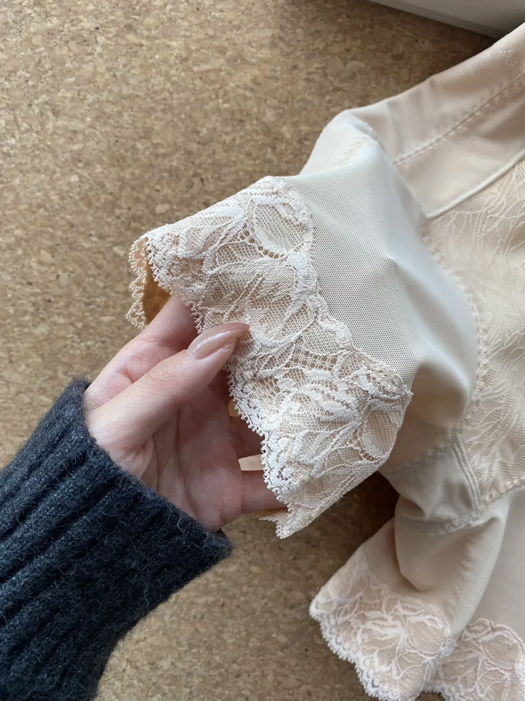 这条塑身裤是来报恩的吧‼️