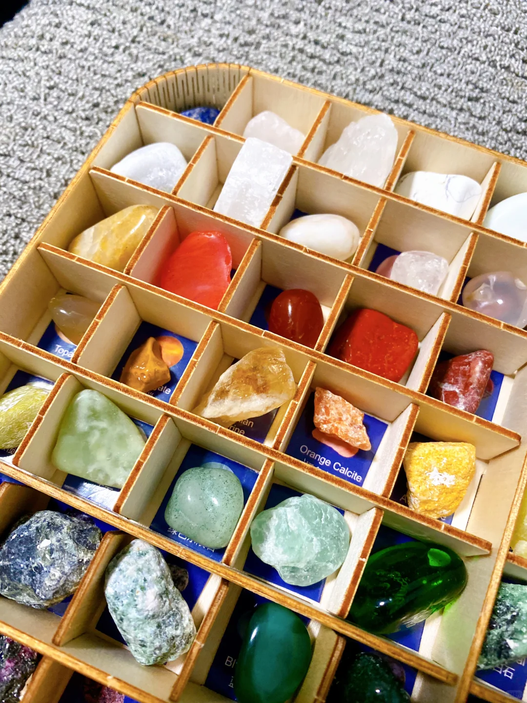 是谁⁉️还没有挖出山姆的100颗矿石?