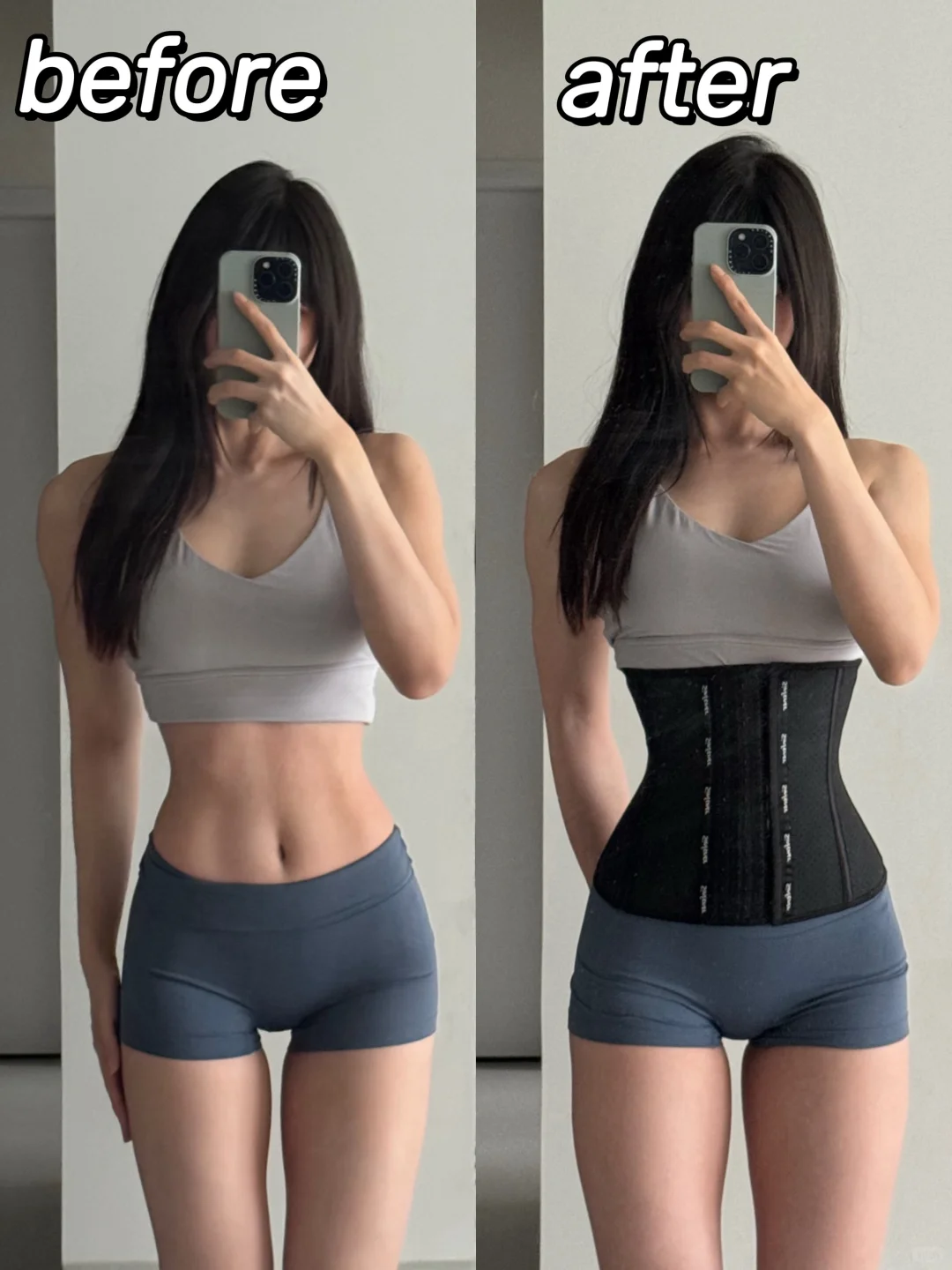 腰臀比0.6的沙漏身材作弊神器！！