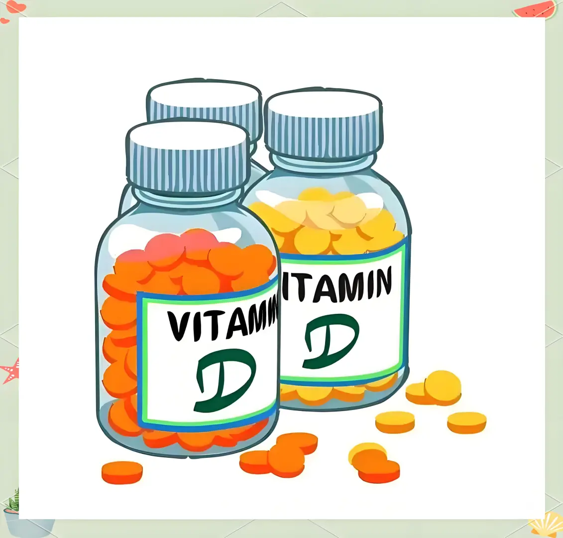 维生素D家族三兄弟｜补钙护骨必看干货！