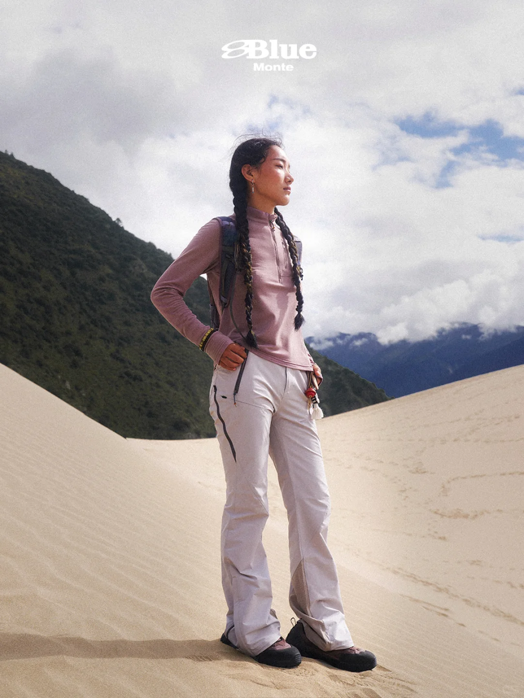 Polartec | 从体感接近自然