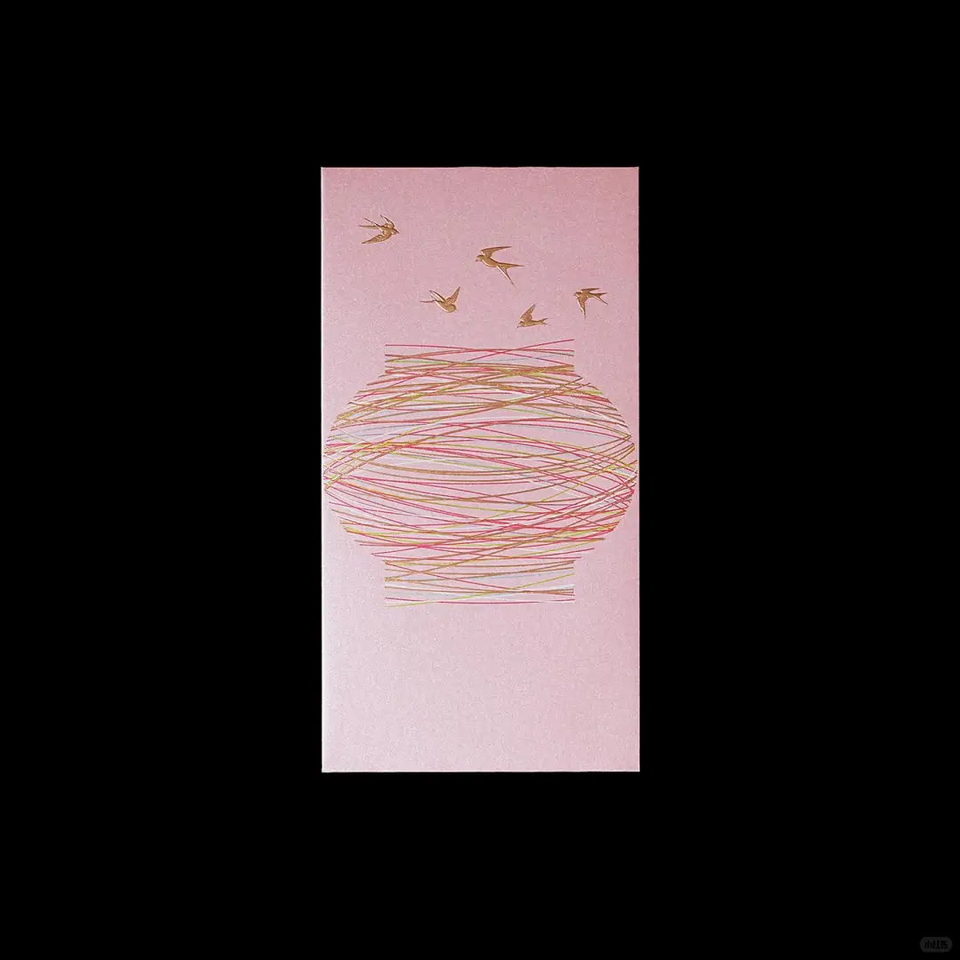 ?红包信封 | 如何用印刷工艺体现中国风