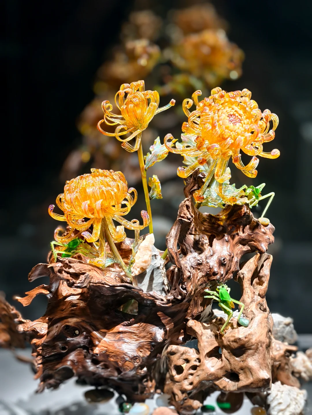 世界琉璃看中国，中国琉璃看淄博！