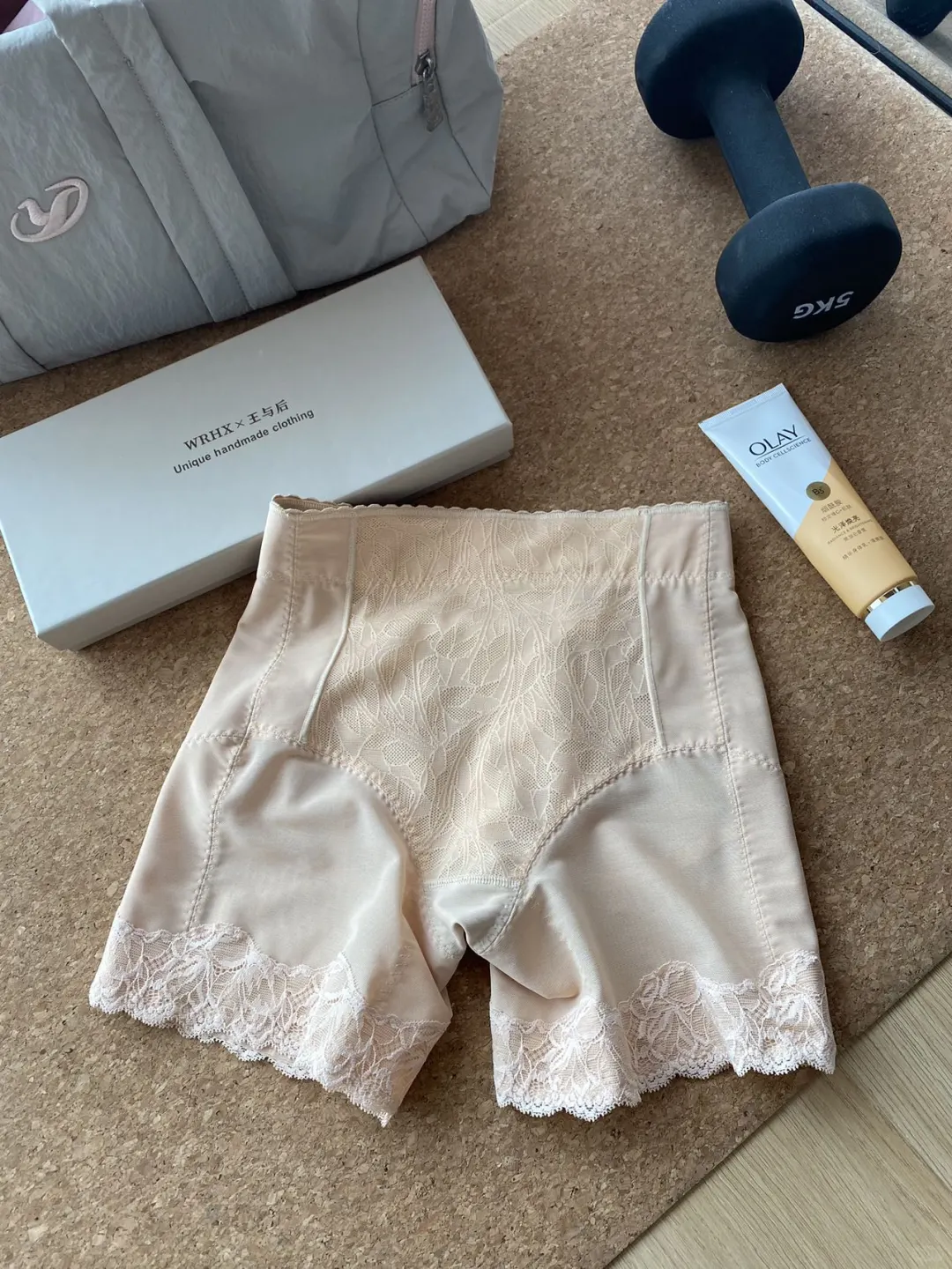 这条塑身裤是来报恩的吧‼️