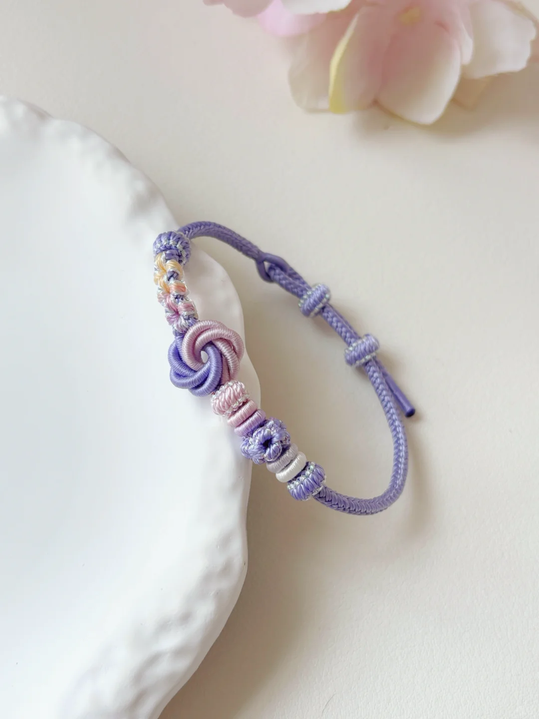 客定手绳合集（一）小清新浅色系