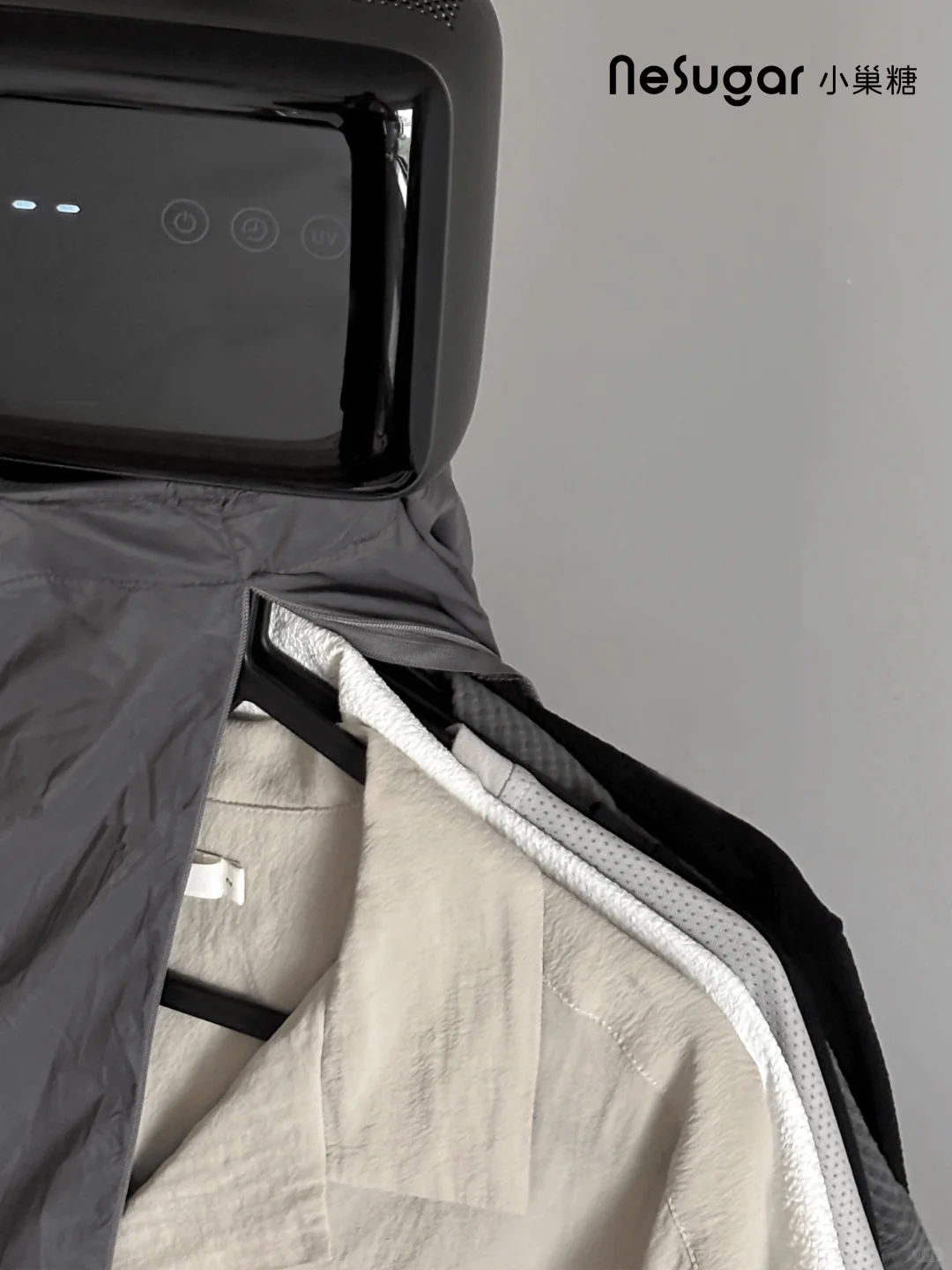 洁癖党出差一周 解决衣服晒不干的实用好物